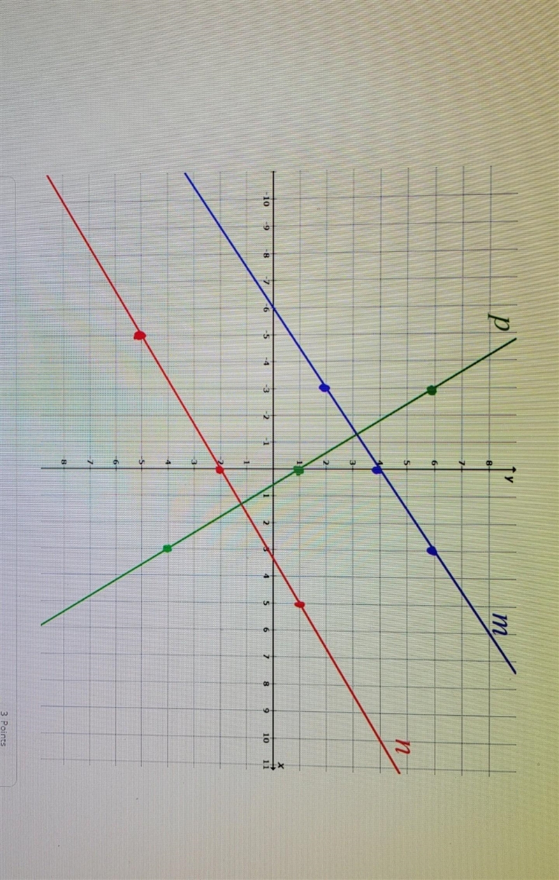 Is it true that M is perpendicular to P? Is it true that N is perpendicular to P? need-example-1