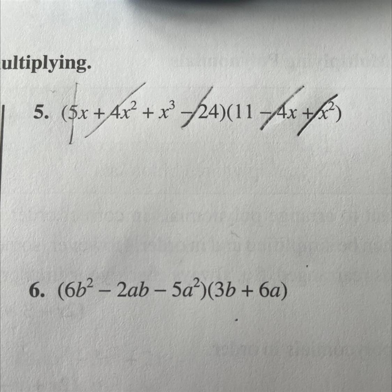 I need help with 5and6-example-1