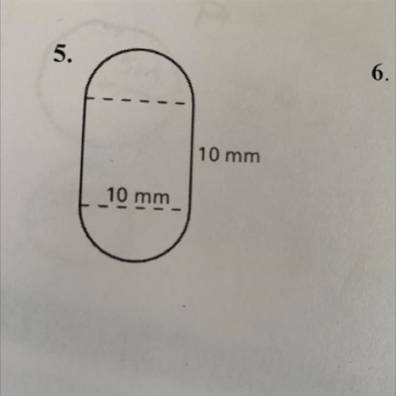 Find the area using pi I know how but also don’t. Like is the 10 for the whole height-example-1