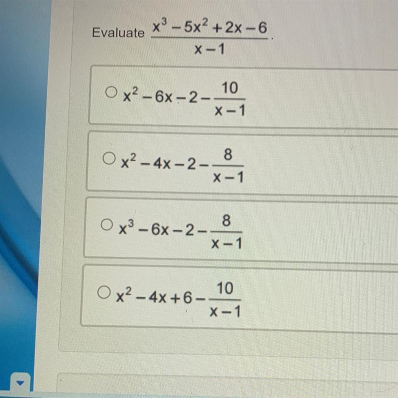 Its solving polynomials. Help asap please-example-1