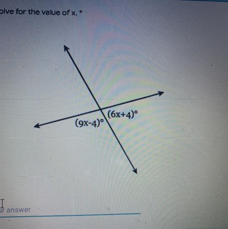 Solve for the value of x-example-1