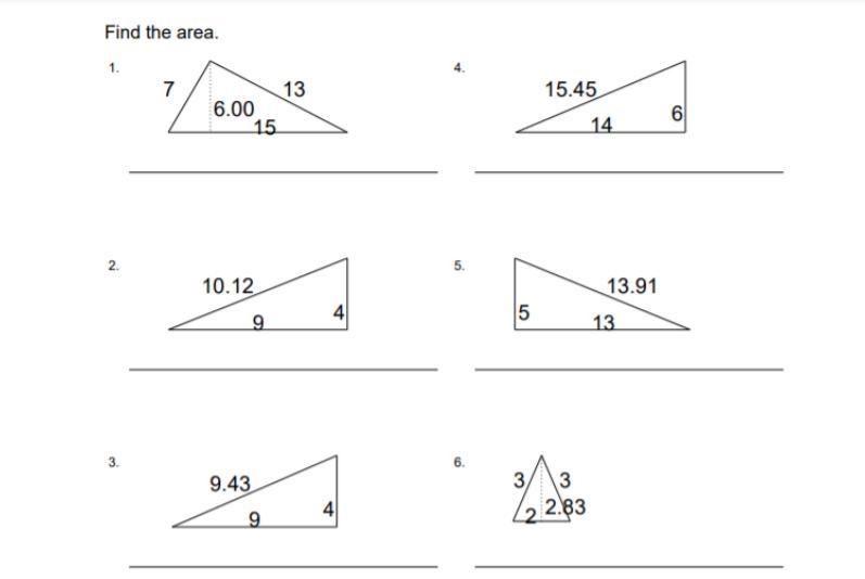 Find the area of these shapes!-example-3