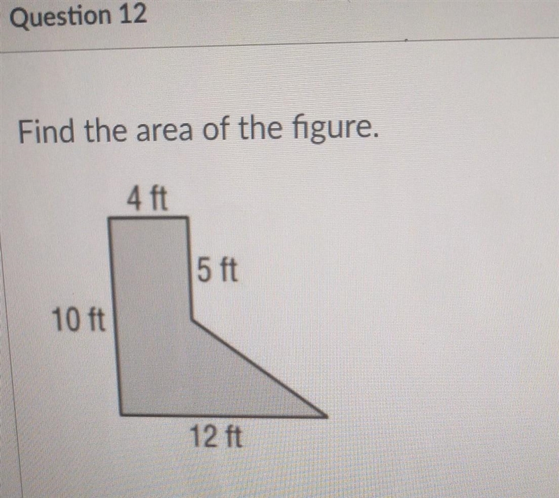 Find the area of the figure. ​-example-1