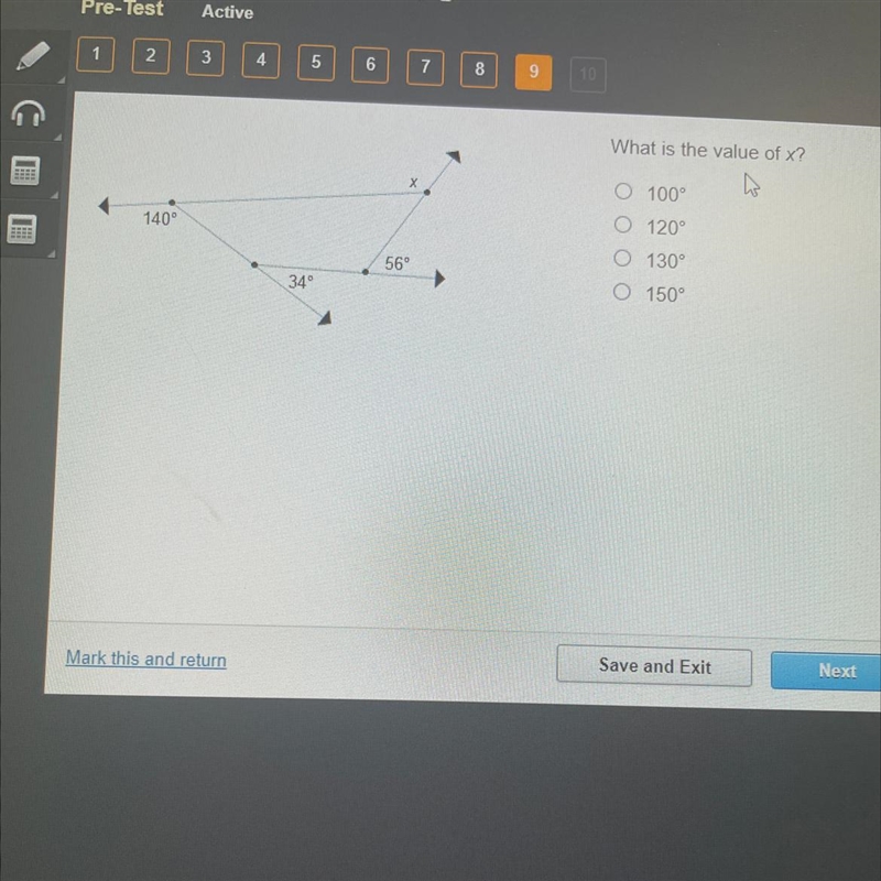 What is the value of x?-example-1