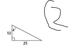 Please answer all 3 pictures Find the value of x. Since we are finding angle measures-example-2