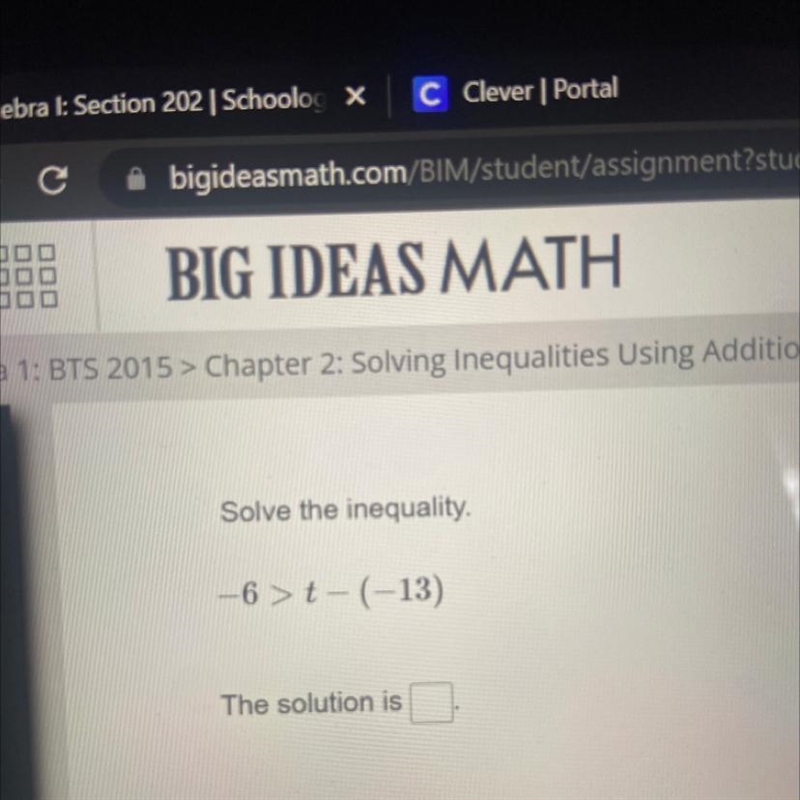 Solve the inequality-example-1