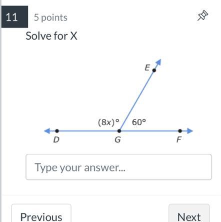 Solve for X I need help please-example-1