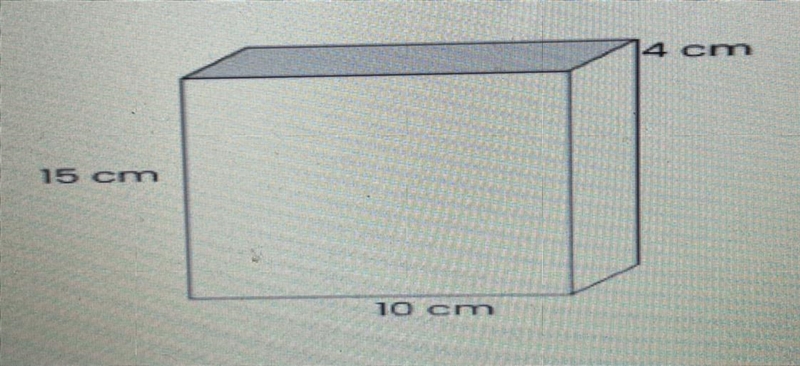 Calculate the volume of the figure below.-example-1