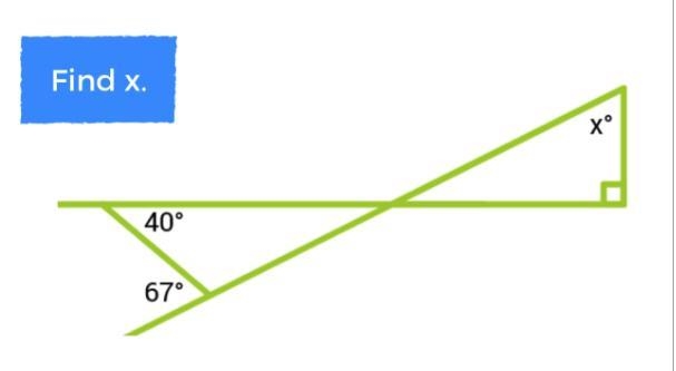 What is the value of x? PLEASE HELP!!!!-example-1