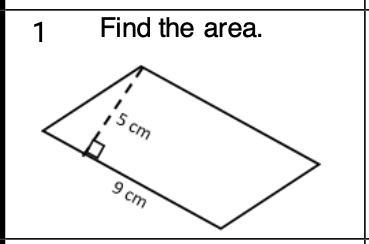 Please, please help!! Area question. Answer!!-example-1