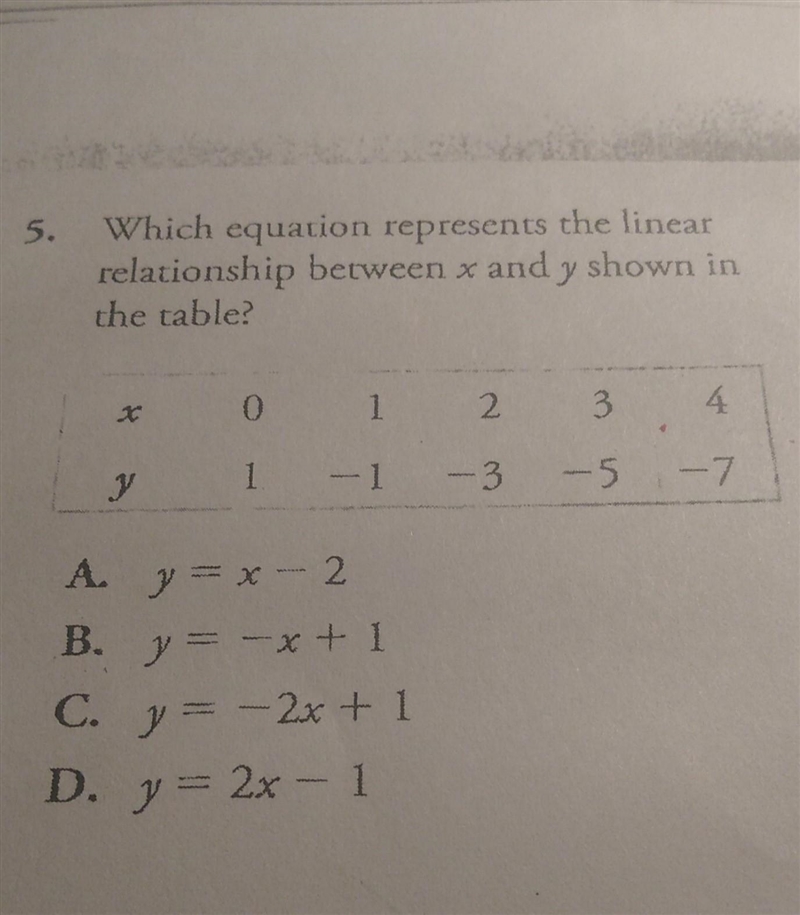 I need help asap, I have school tomorrow and I have 4 math papers due and haven't-example-1