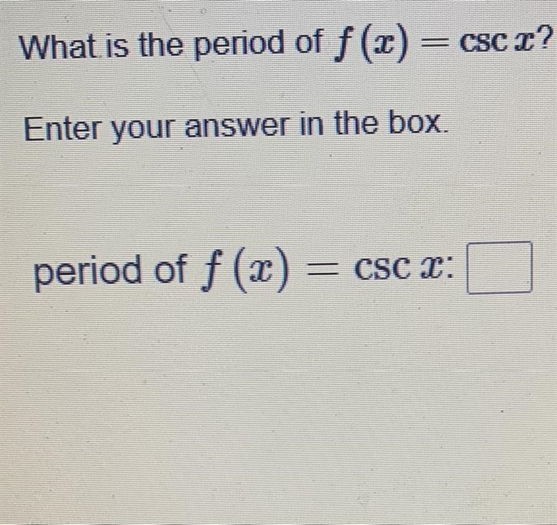 I need help solving this practice problem from my trig prep book-example-1