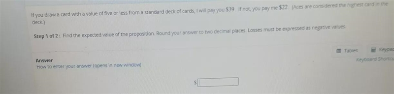 find the expected value of the proposition.round your answer to two decimal places-example-1