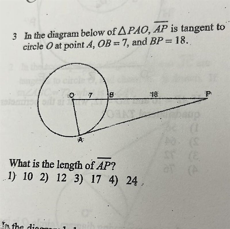 What is the length of AP?-example-1