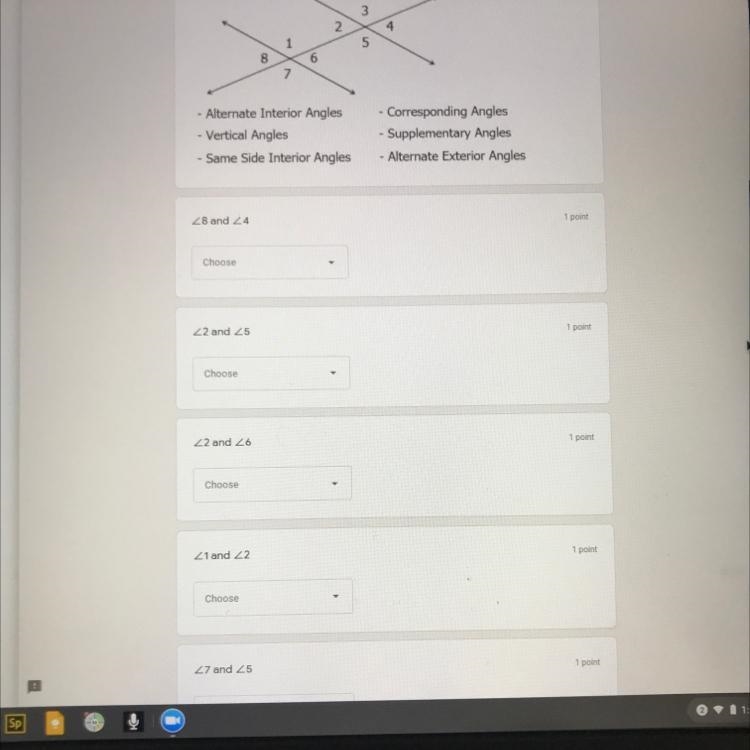 I need help understanding what I did wrong in these questions-example-1