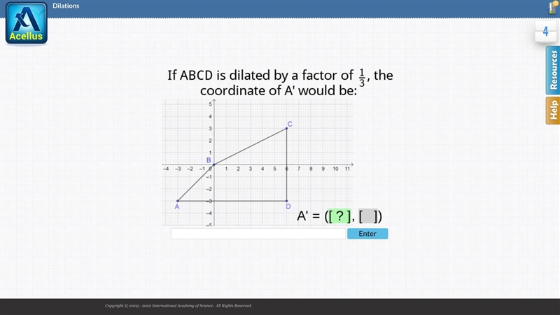 What does A'=? Also what would B=?-example-1