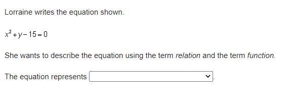 PLS EXPLAIN THIS TO ME LIKE HOW DO YOU DO THIS btw the options are A relation and-example-1