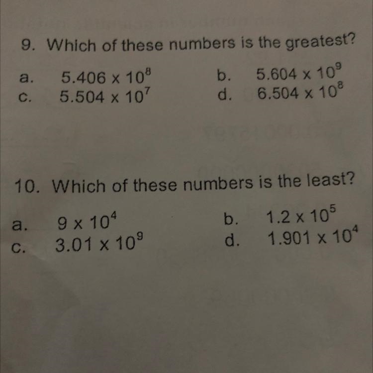 EASY POINTS PLEASE HELP if you can answer bother that would be nice but u can answer-example-1