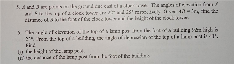 Please help to solve the questions with diagrams!! thank you!!​-example-1