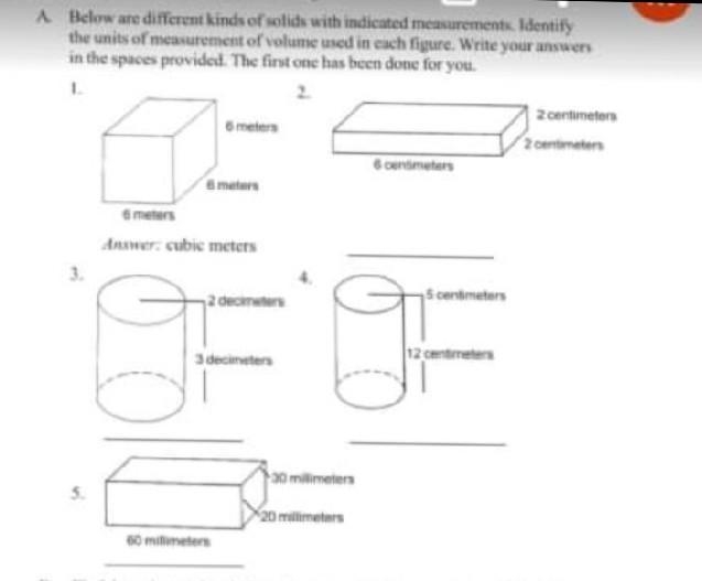 What do you guys think question 2,3,4 &5 Is called?​-example-1