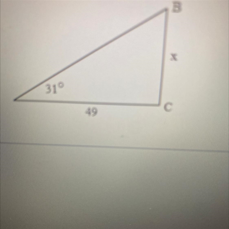 PLEASE HELPP Solve for x-example-1