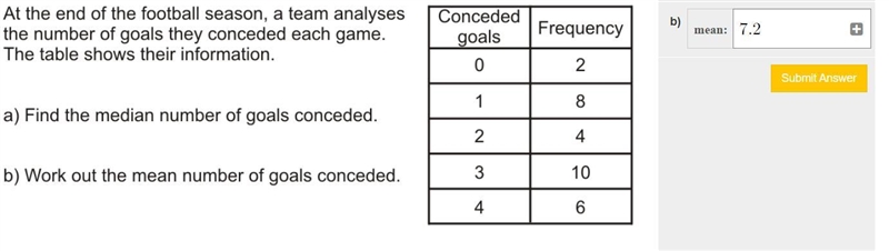 Please help. also median is 3-example-1