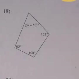 Find the value of x-example-1