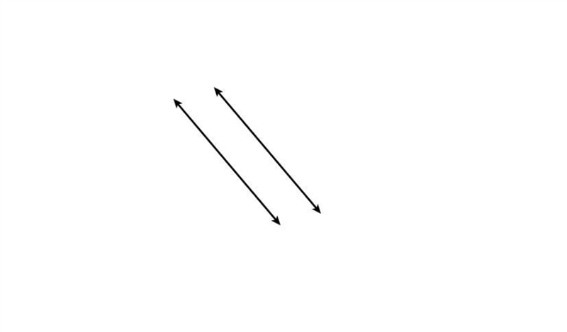 Determine whether the pair of lines appear to be parallel or perpendicular. 1. The-example-1