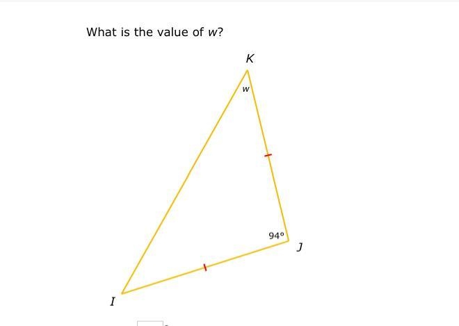 What is the value of w? W for WHEN THE WIND IS SLOW AND THE FIRE'S HOT, THE VULTURE-example-1