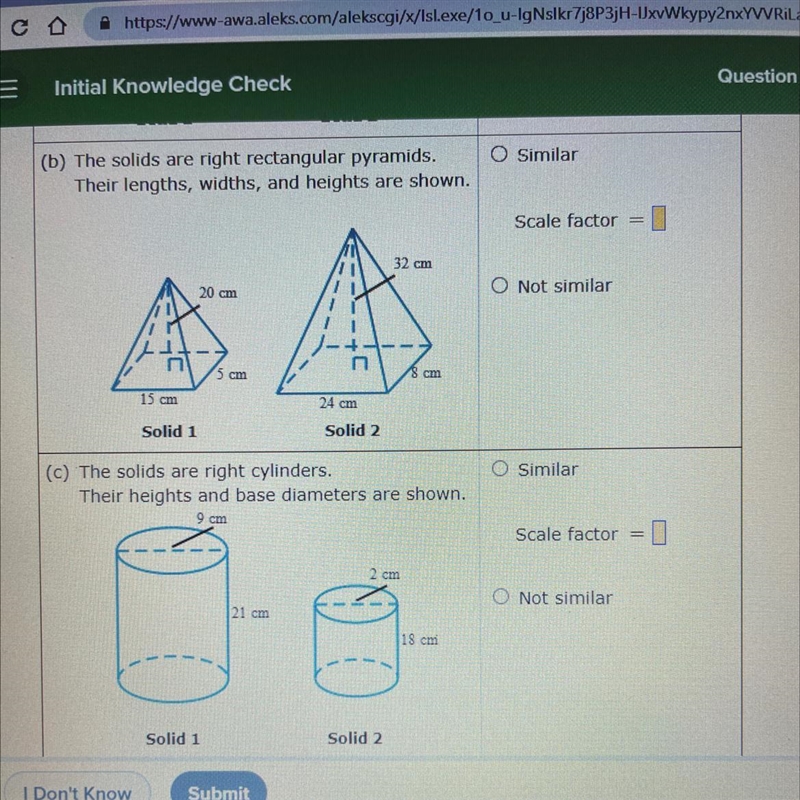 Need help scale factor-example-1