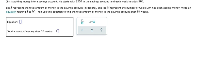 Please Help writing equations!-example-1