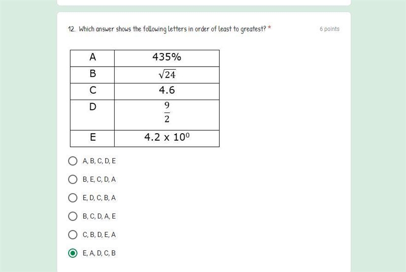 I answered it but i dont see the right answer tell what you think-example-1