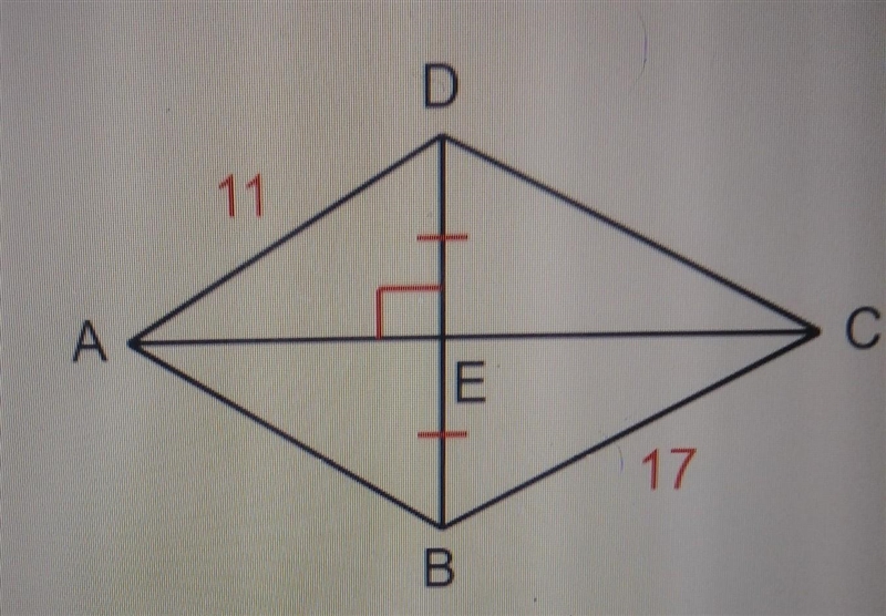 Use the figure on the right to find the length of DC.The length of DC is-example-1