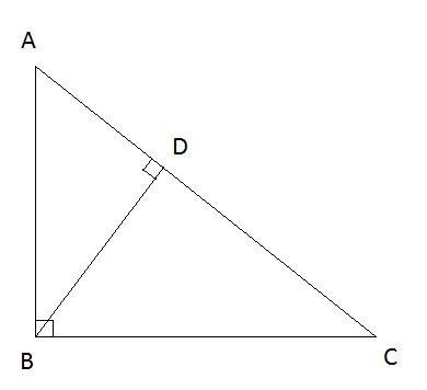 From the diagram below, if the sides AD = 3 and DC = 27, and BD = X + 3, find x. Select-example-1