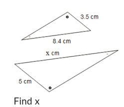 Solve for the unknown measure of this equation in degrees. < X in 15^(2) = 13^(2) + 10^(2) -2(13)(10) cos-example-1