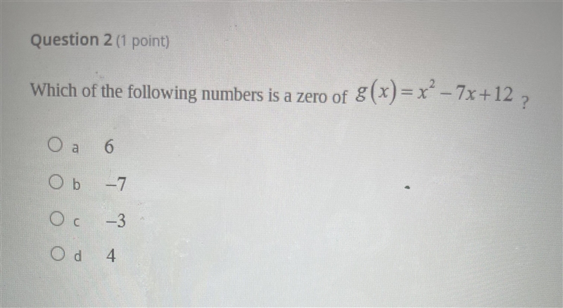 5 quick algebra 1 questions for 50 points! Only answer if you know the answer, shout-example-2