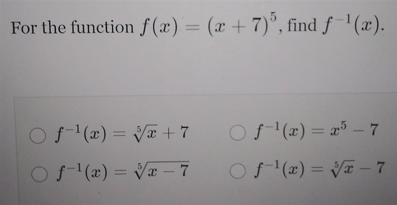 when solving this, do i take it out of the parenthesis or make it into a square root-example-1