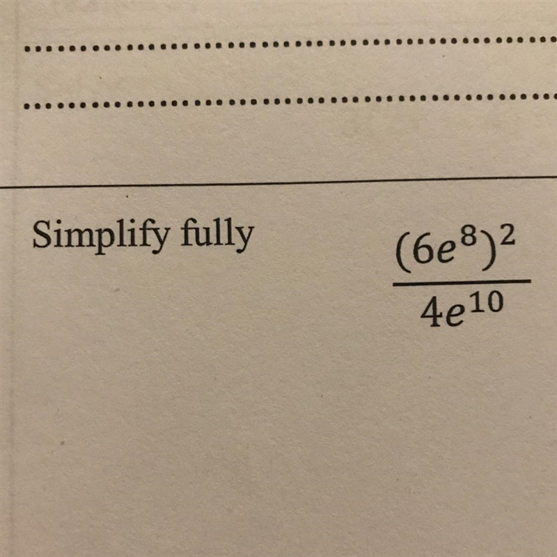 Please help!! Simplify fully:-example-1