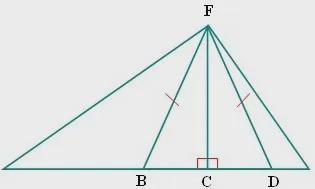 Which statement is true about the given figure? (Note: The red hash marks denote the-example-1