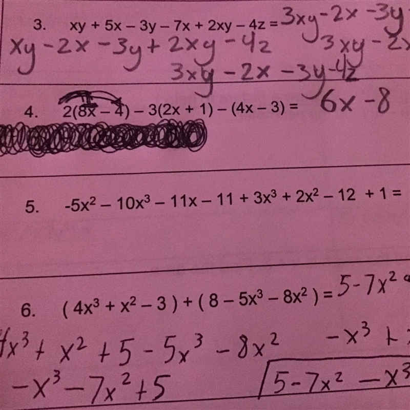 I need help !! Can someone answer this mathematics question for algebra 1. Question-example-1