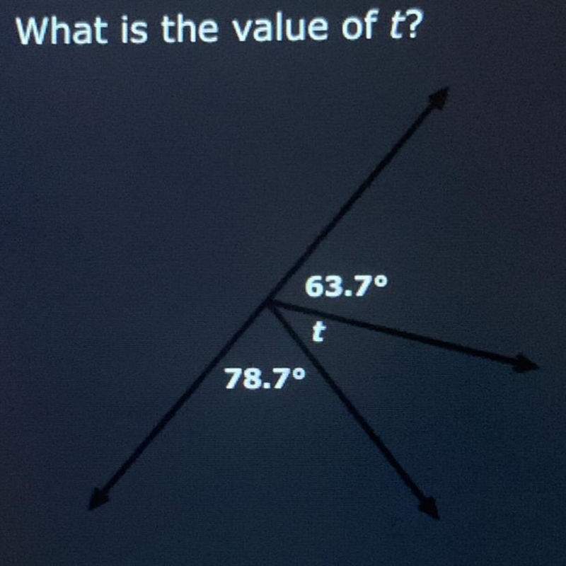 What is the value of t?-example-1