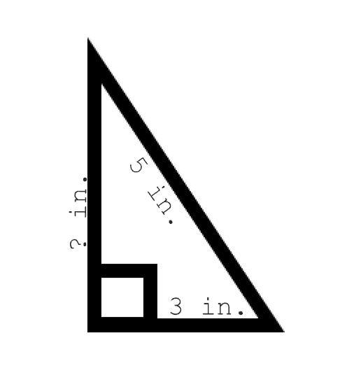 PLEASE HELP 50 POINTS + BRAILYEST!!! (no links please) The triangle is the picture-example-1