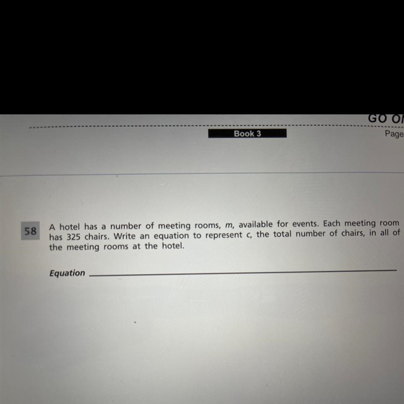 What is the equation for this question. Not the answer, the equation.-example-1