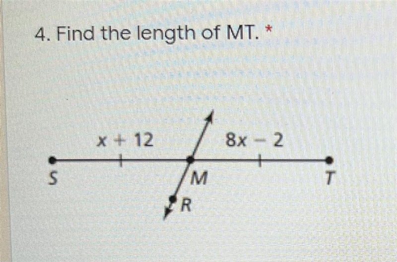 Find the length of MT-example-1