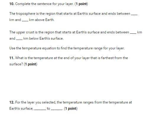 Can you help me with some math questions the option I chose was troposphere(above-example-4