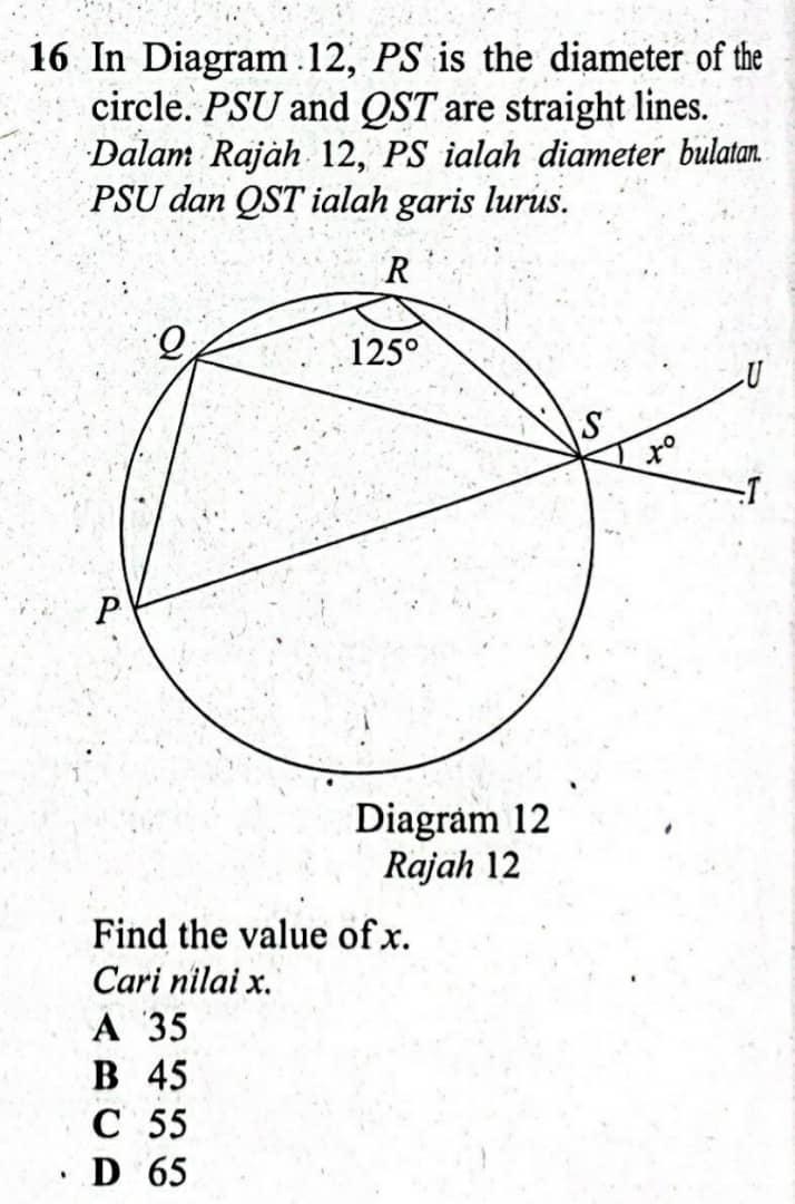 How do i find x? pls tell me with working-example-1