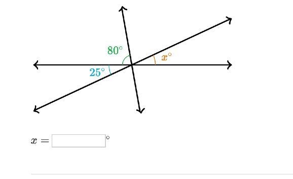 X =x=x, equals ^\circ ∘-example-1