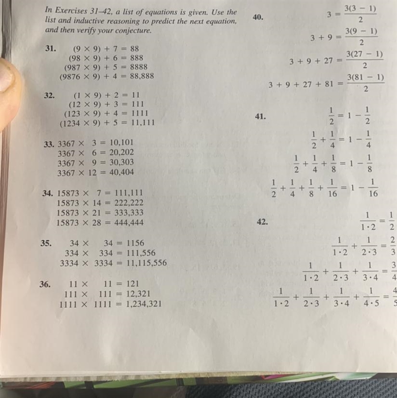 Need help with my math please. 31-41.-example-1