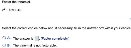 20. Factor the trinomial.-example-1