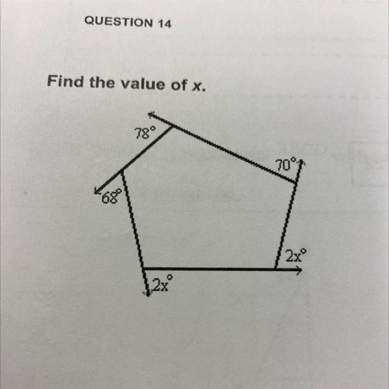 Find the value of x.-example-1